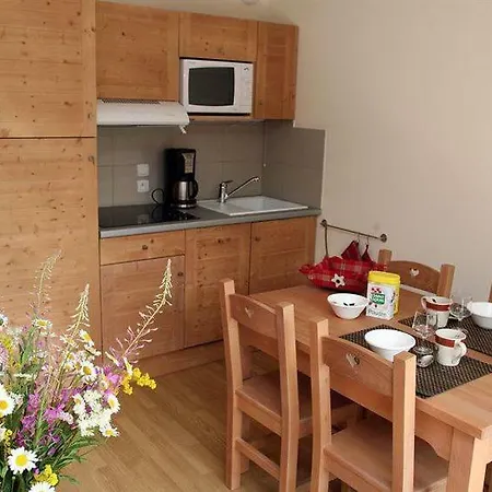 Apartment Le Hameau Des Rennes *